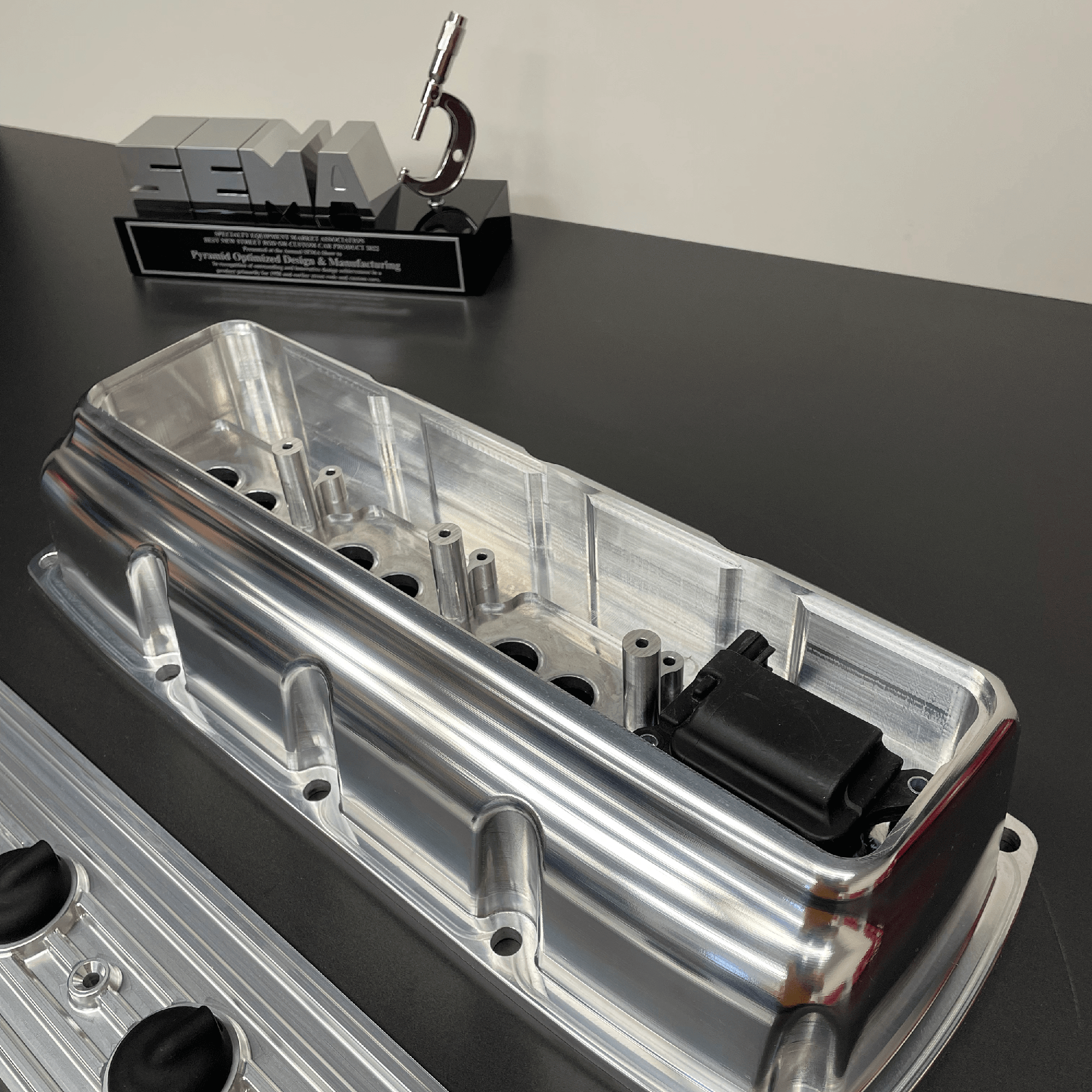Icon Valve Cover image 3