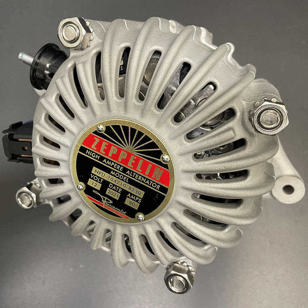 Zeppelin Alternator image 1