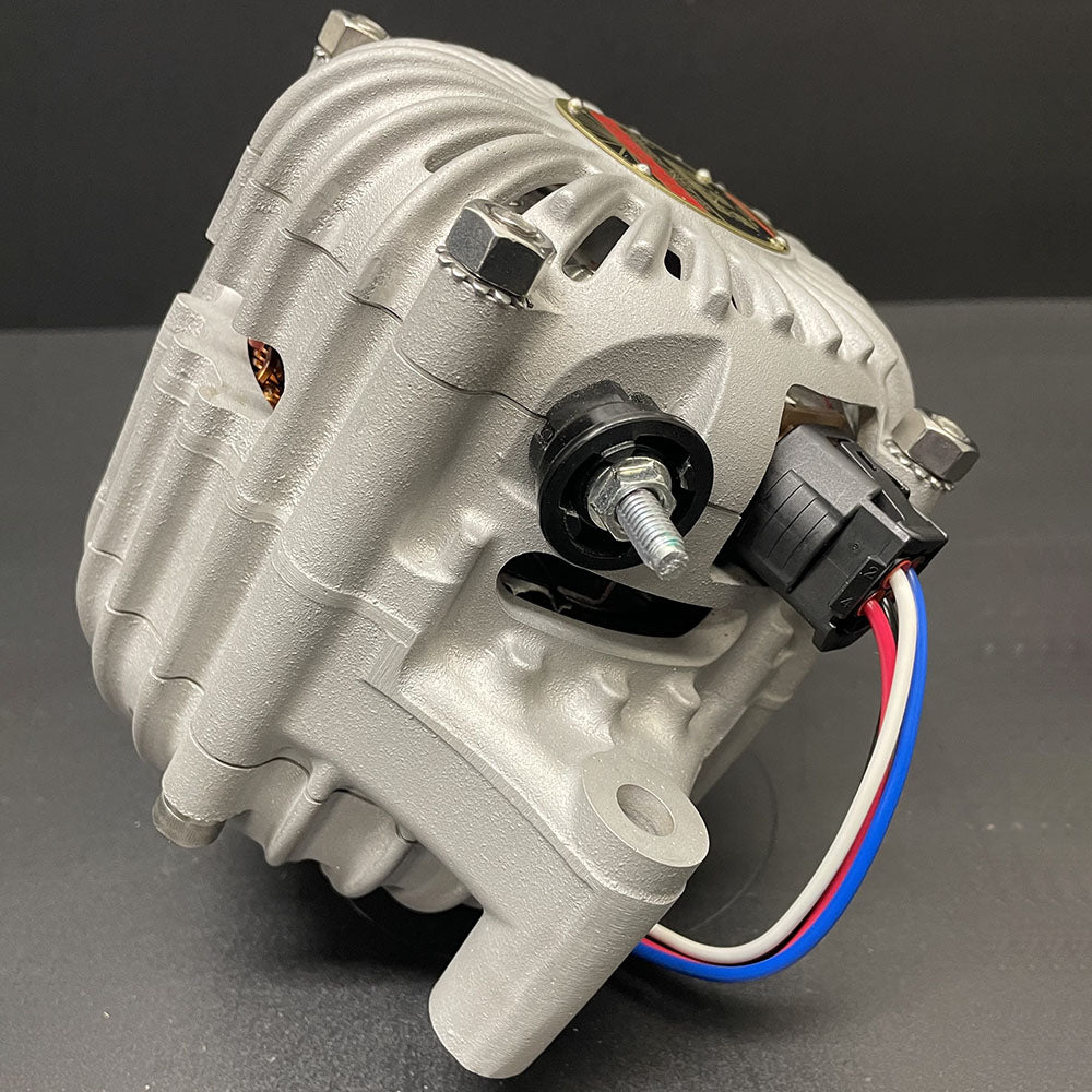 Zeppelin Alternator image 2
