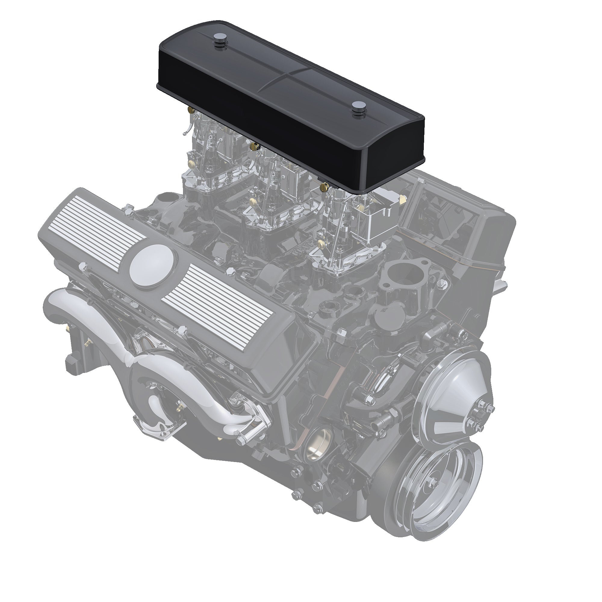 31/Special OHV Air Box Cover