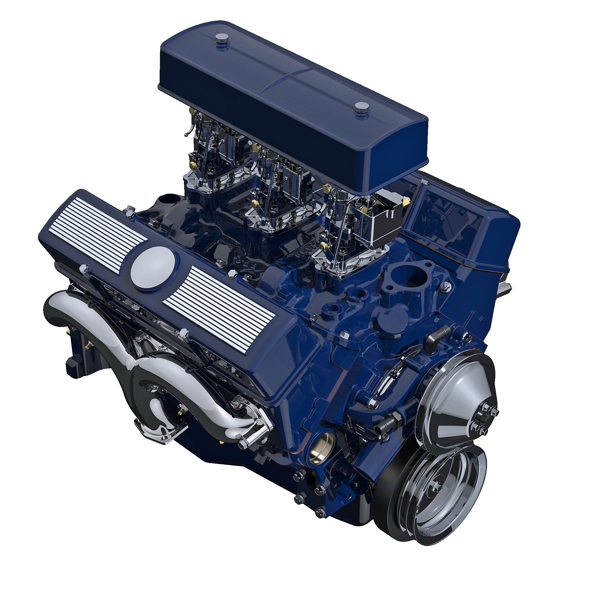 31/Special OHV Air Box Cover