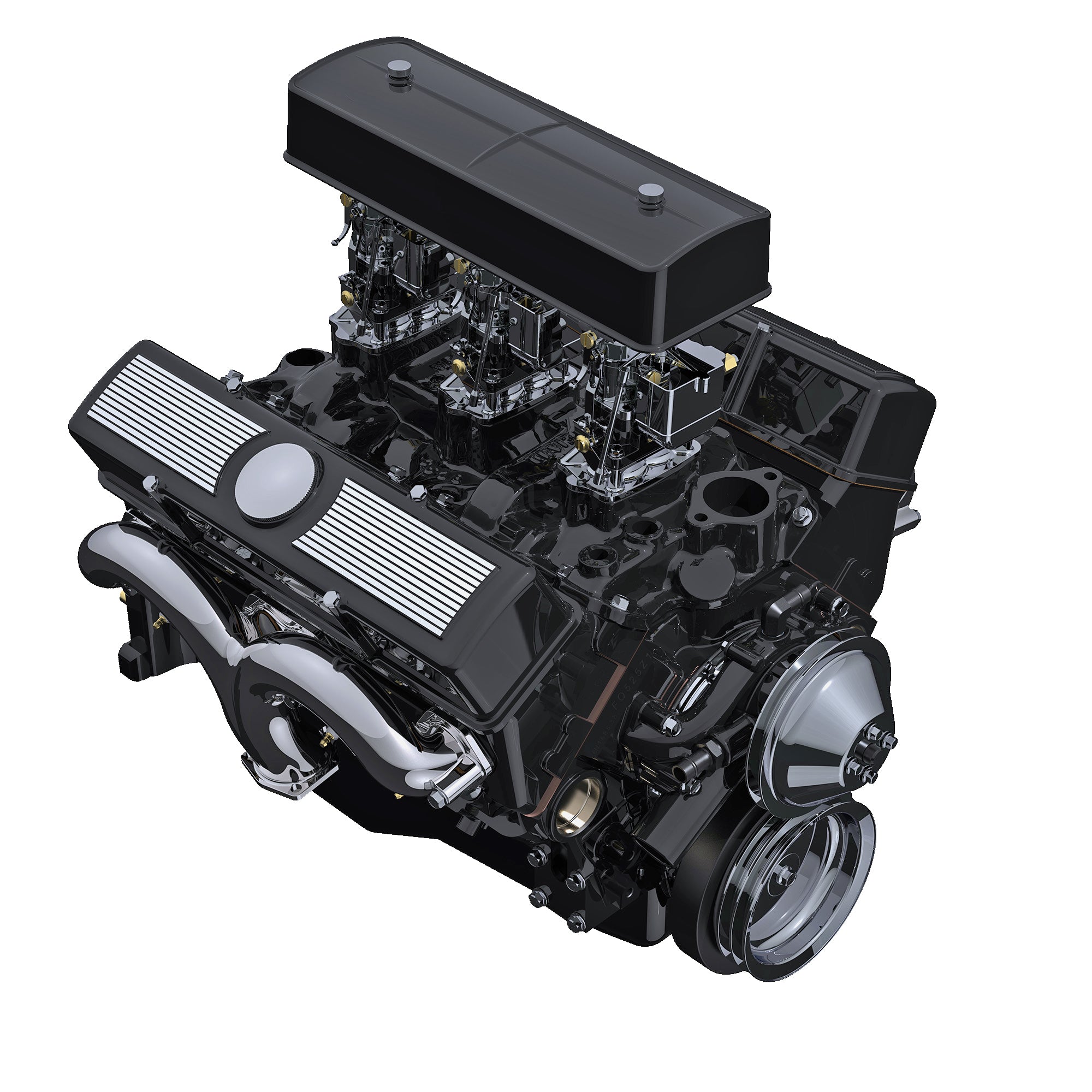 31/Special OHV Air Box Cover