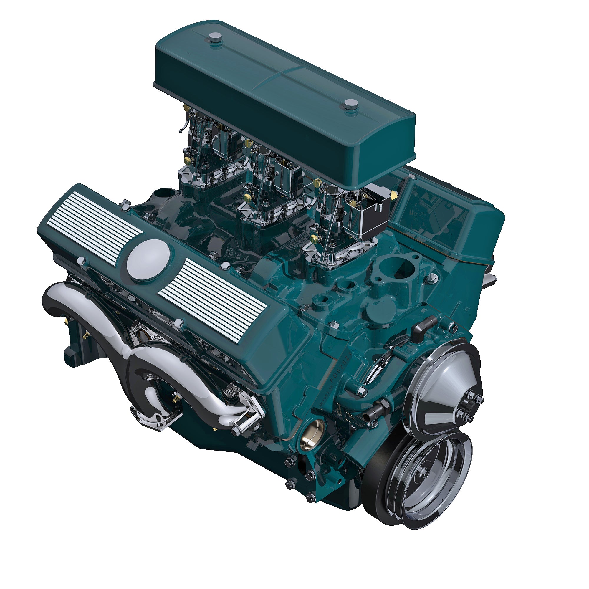 31/Special OHV Air Box Cover