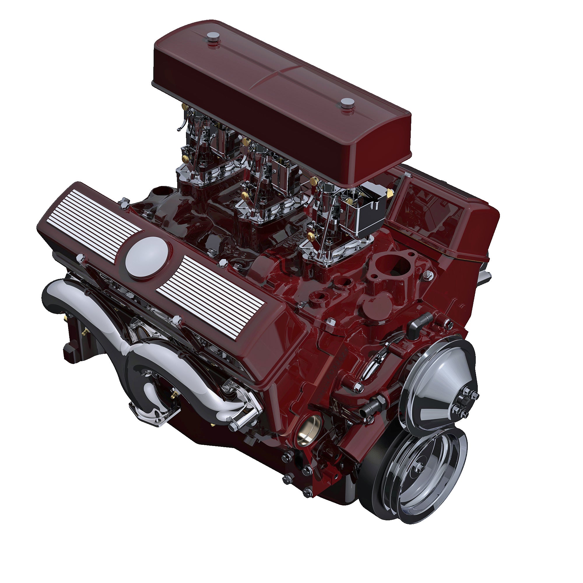 31/Special OHV Air Box Cover
