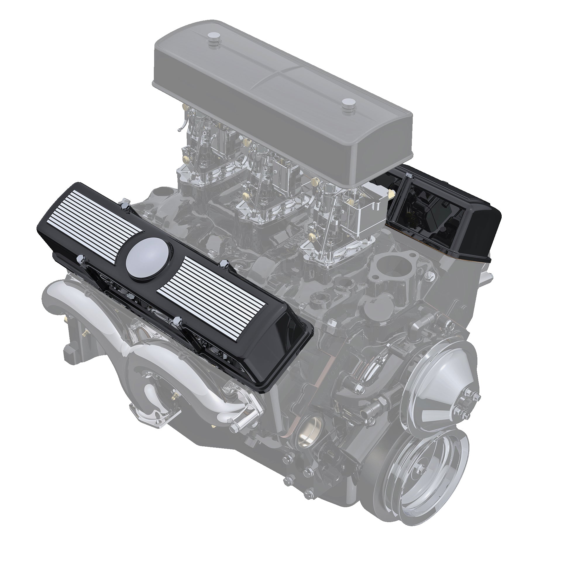 31/Special OHV Valve Covers