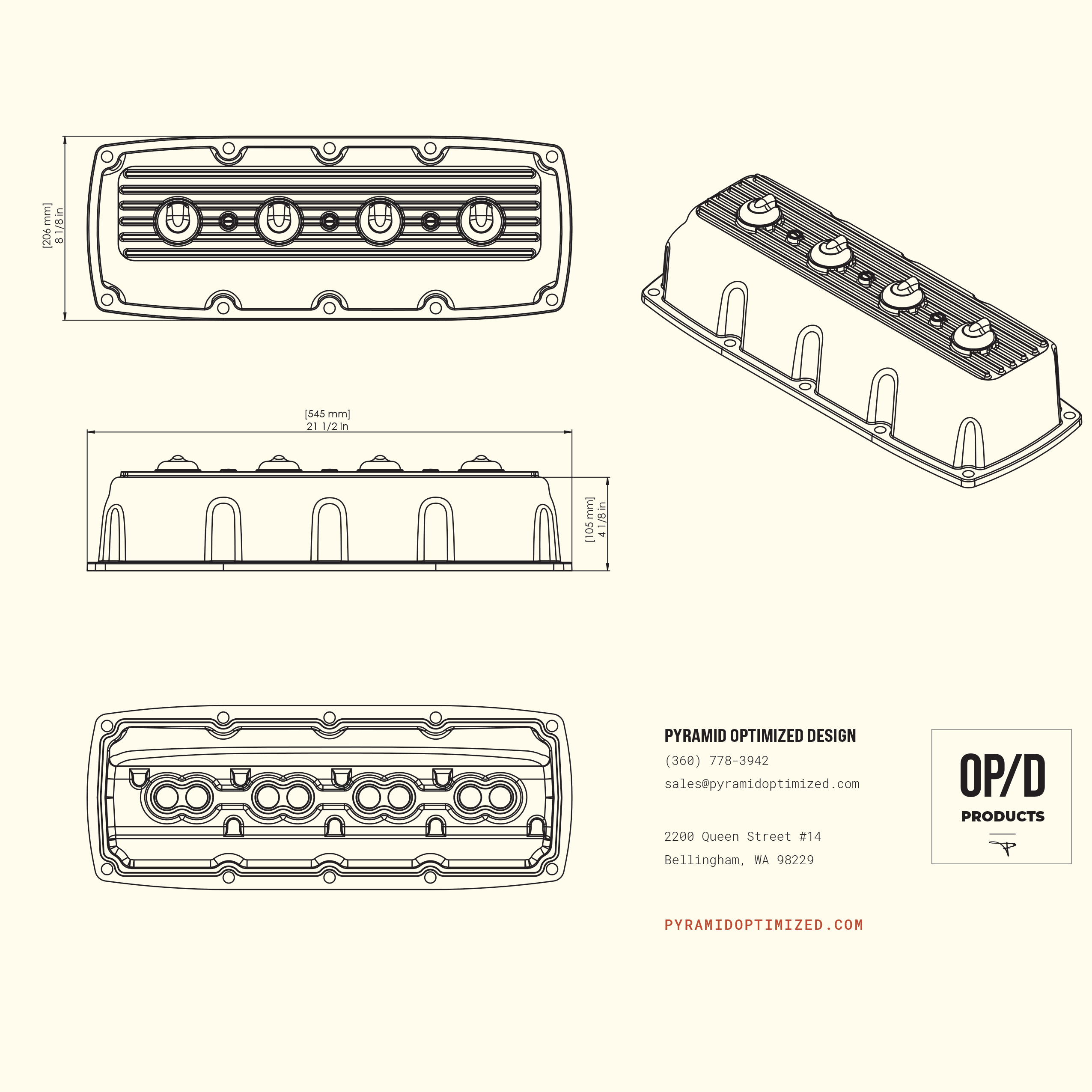 Icon Valve Cover image 5