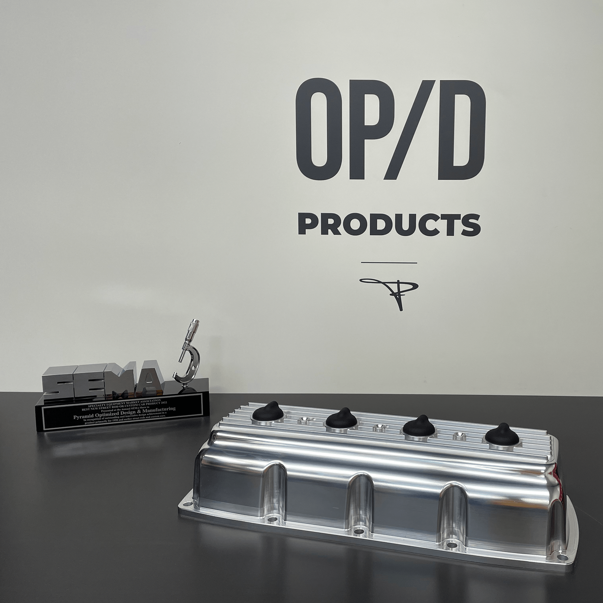 Icon Valve Cover image 1