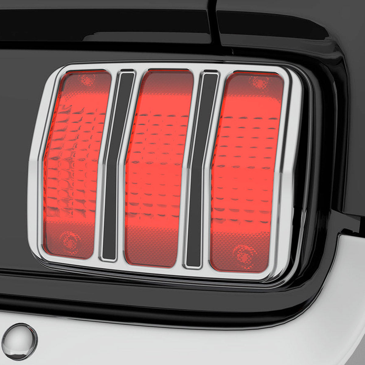 Sequential Aurora Taillight