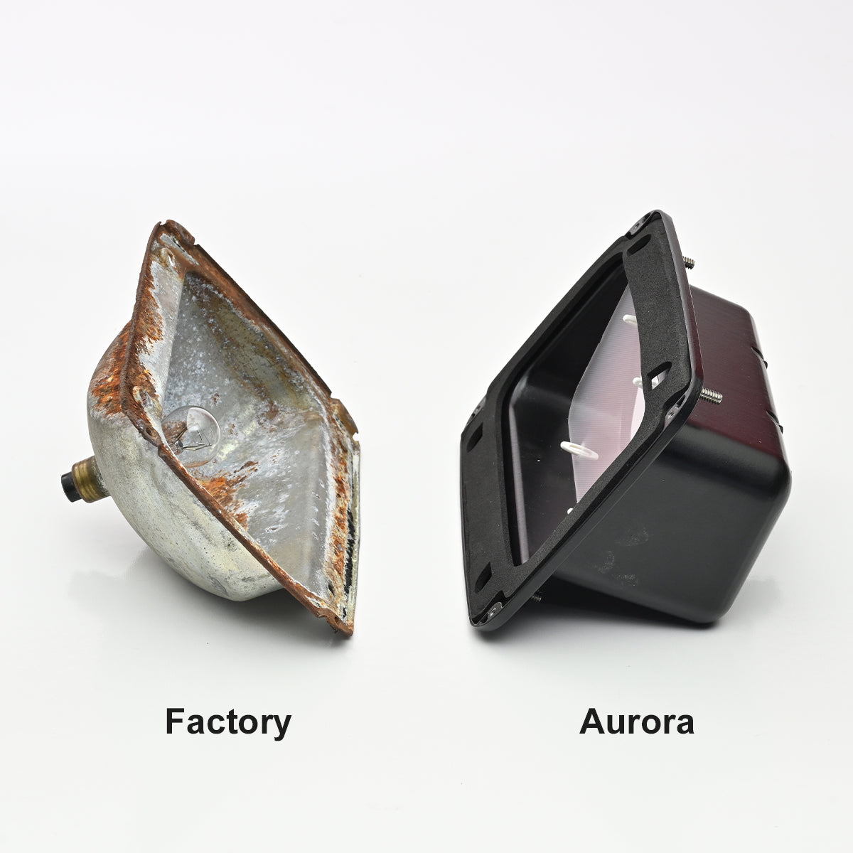 Sequential Aurora Taillight