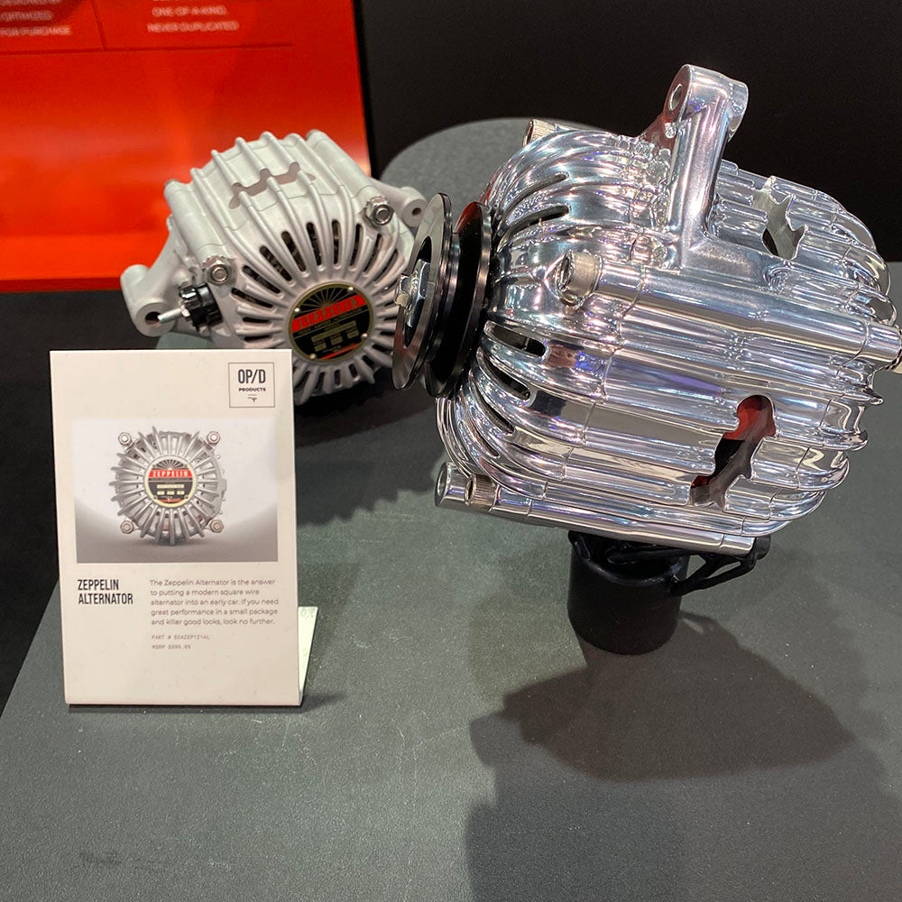 Zeppelin Alternator image 4