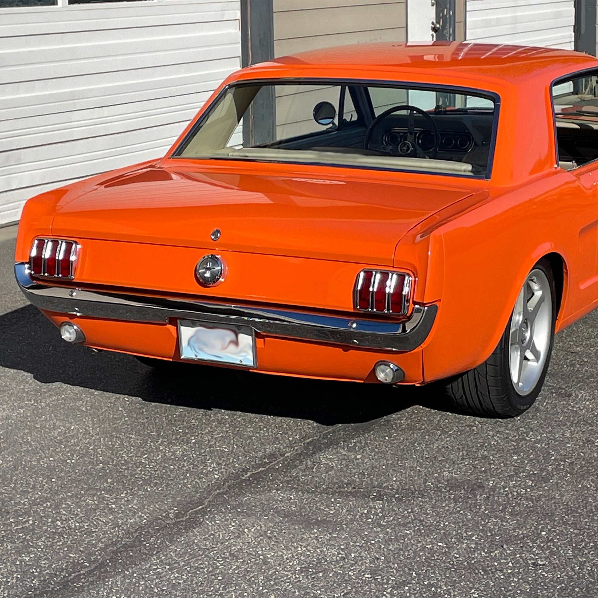 Sequential Aurora Taillight image 3