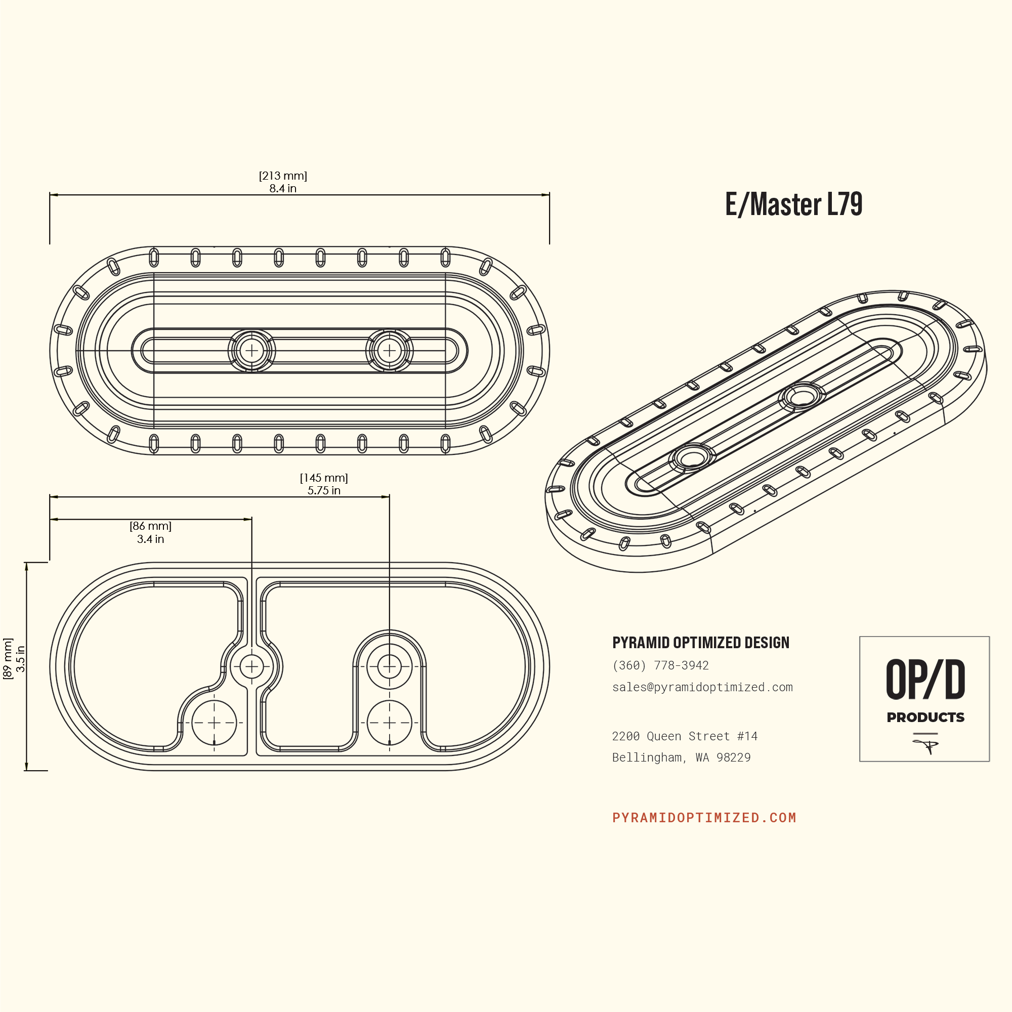 E/Master Brake Reservoir Covers image 6