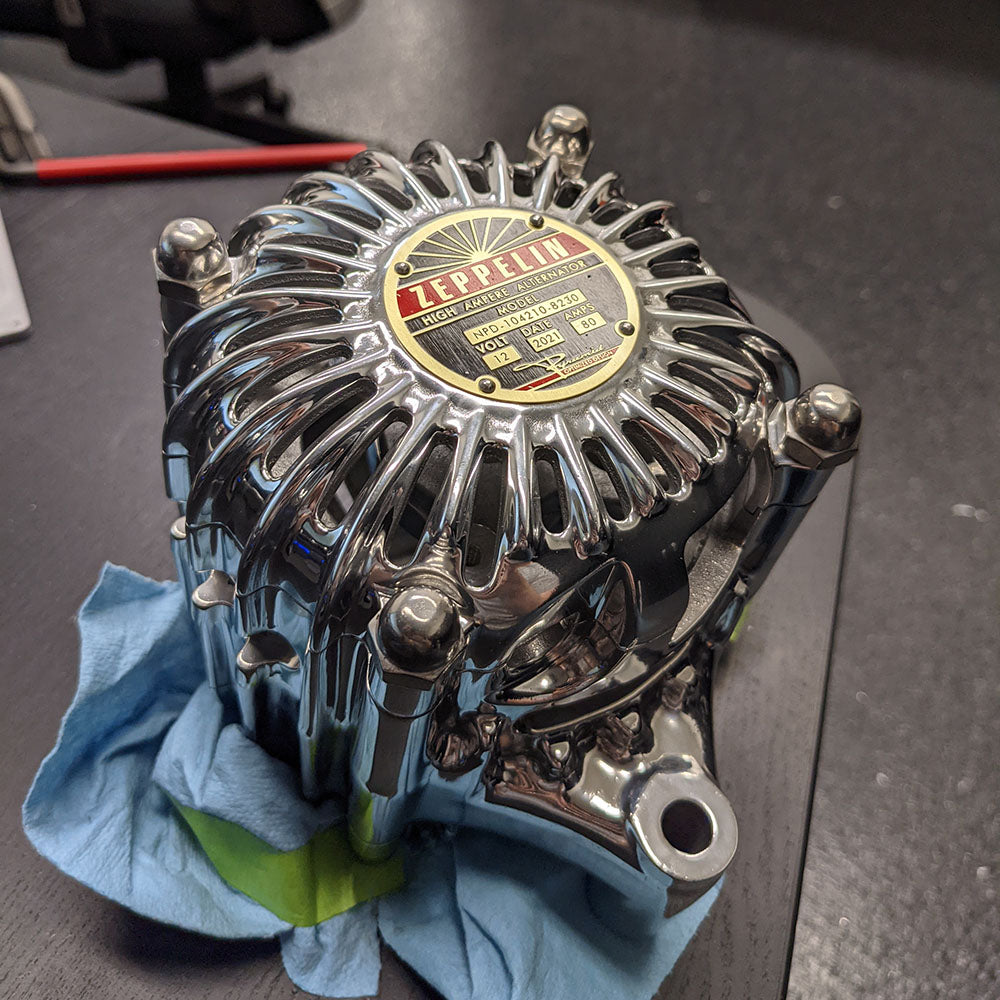 Zeppelin Alternator image 3