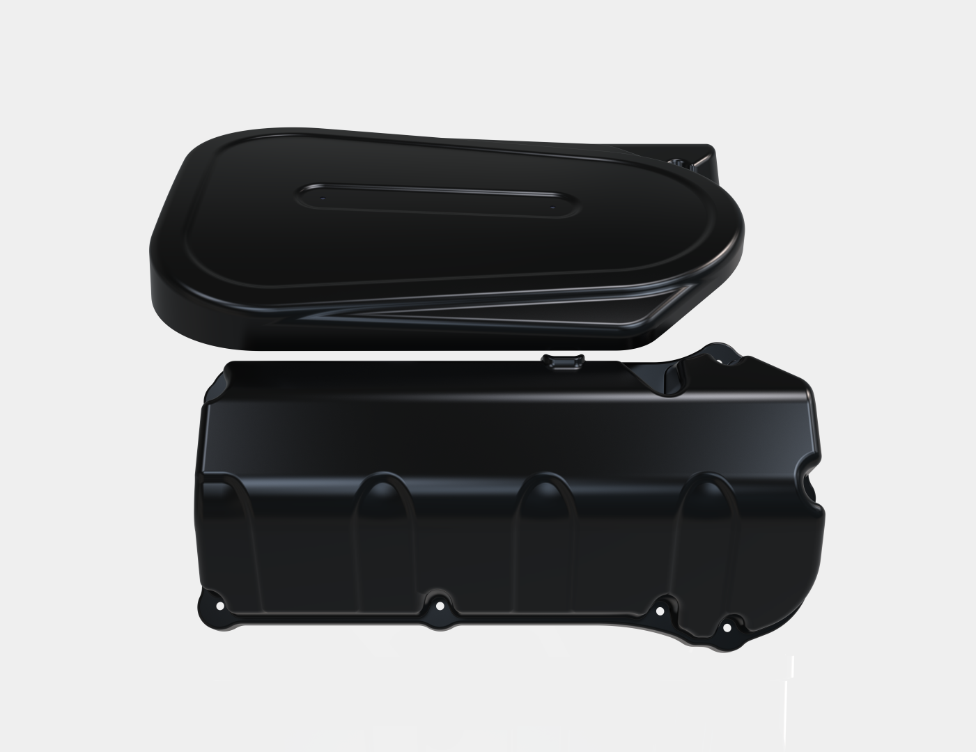 GEN/3 Cam and Intake Covers