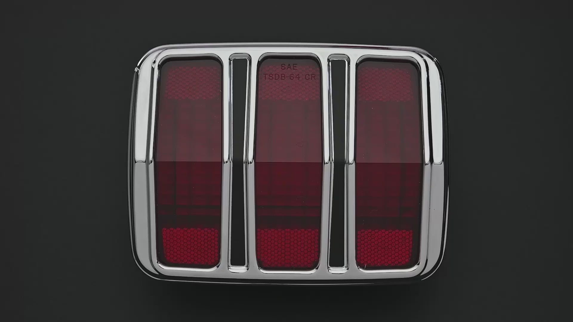 Sequential Aurora Taillight